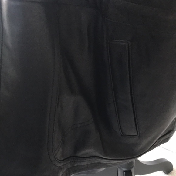 Mens Genuine Leather Jacket - Picture 8 of 16